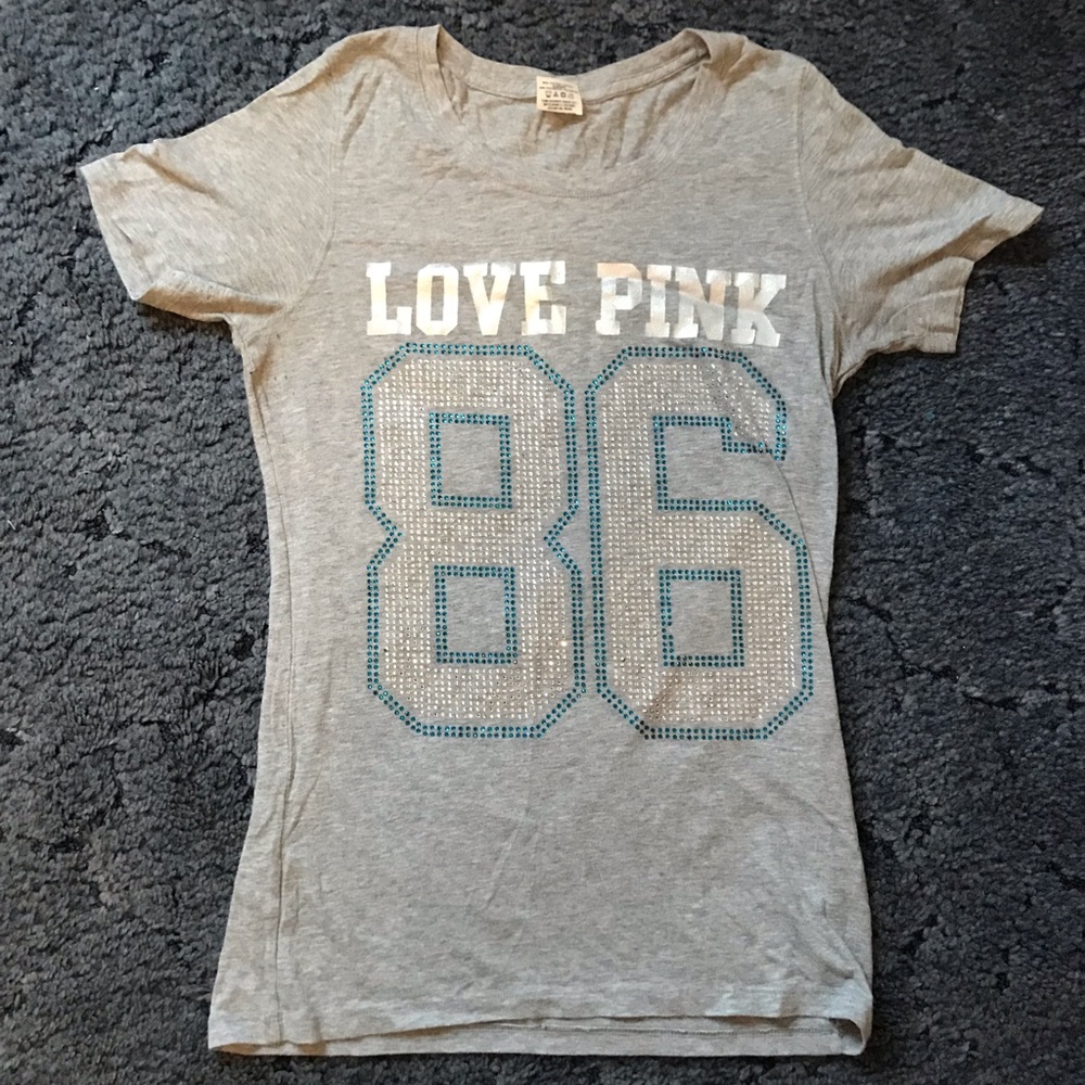 PINK t shirt